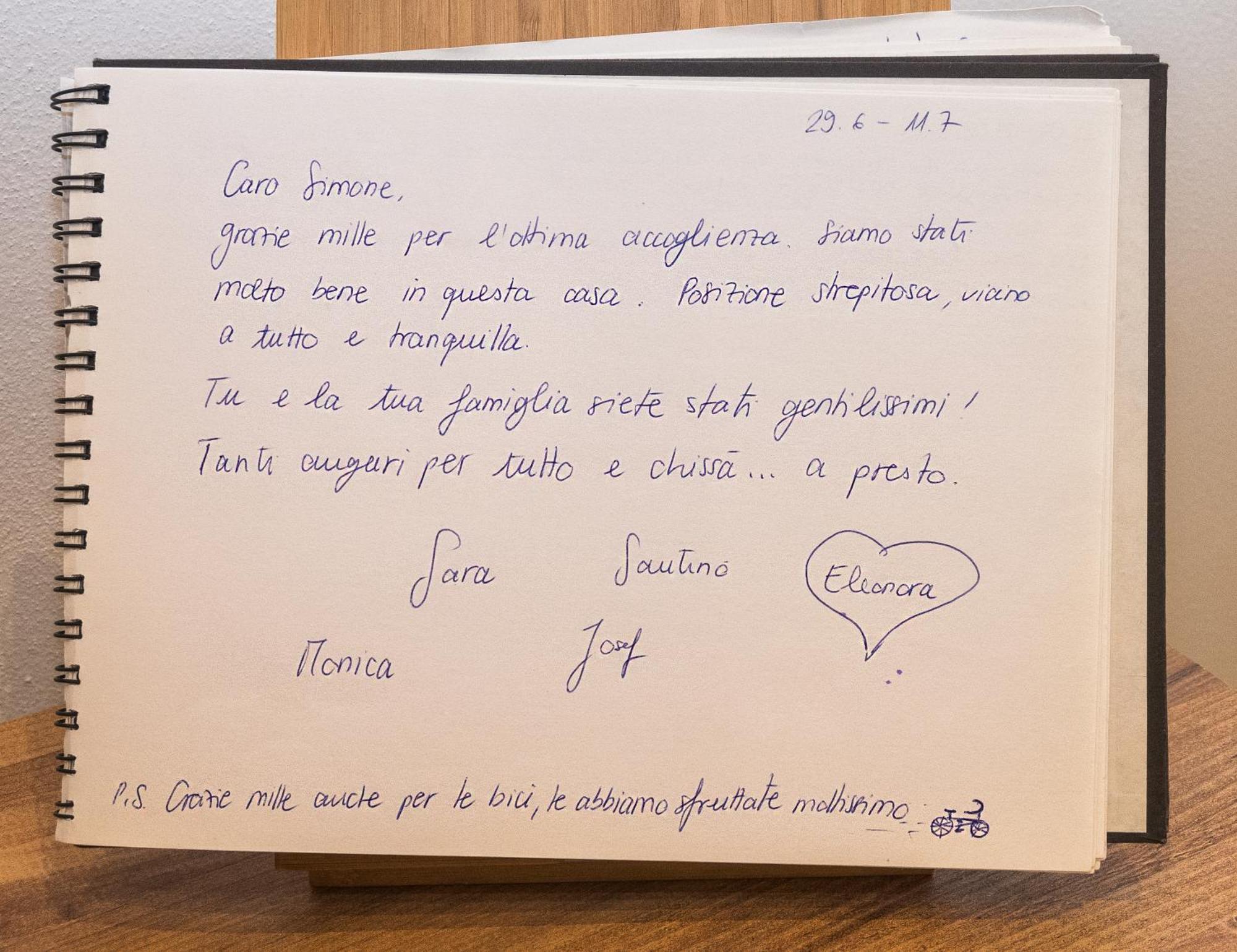 Casa Vacanze Da Antonio Ristrutturata Luglio 2023 ヴィアレッジョ エクステリア 写真